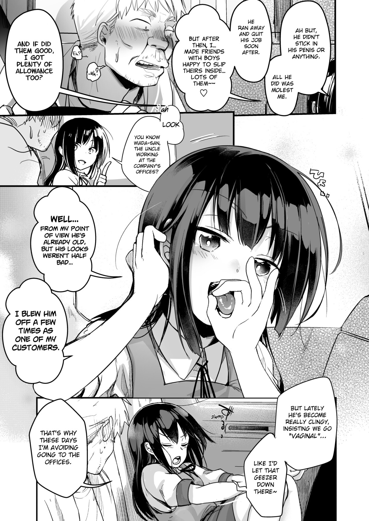 Hentai Manga Comic-A book on how to enjoy the daughter of your workplace-Read-103
